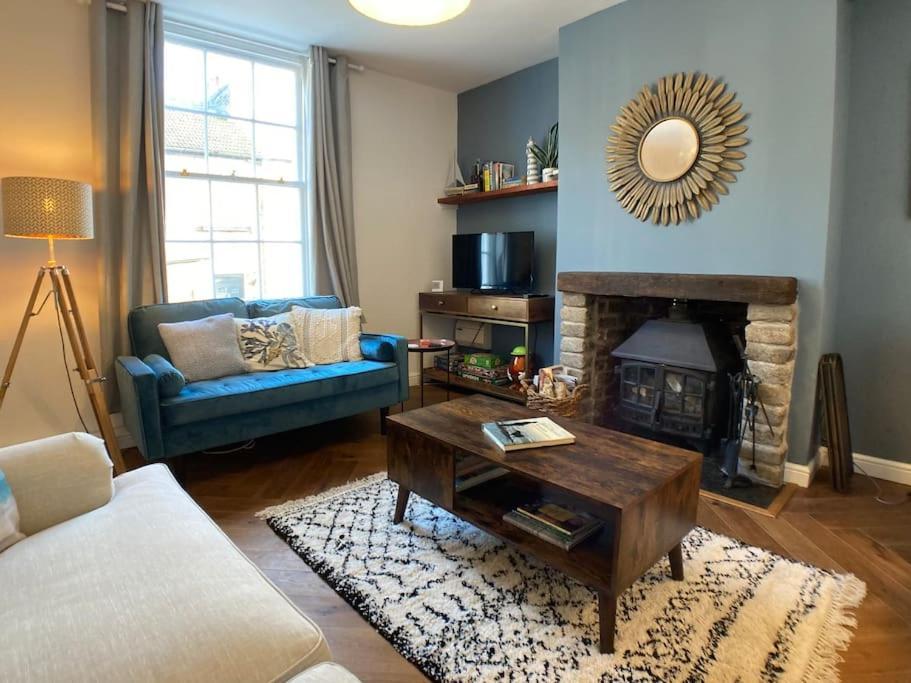 Cosy 2 Bedroom Cottage In Scarborough'S Old Town Exterior foto