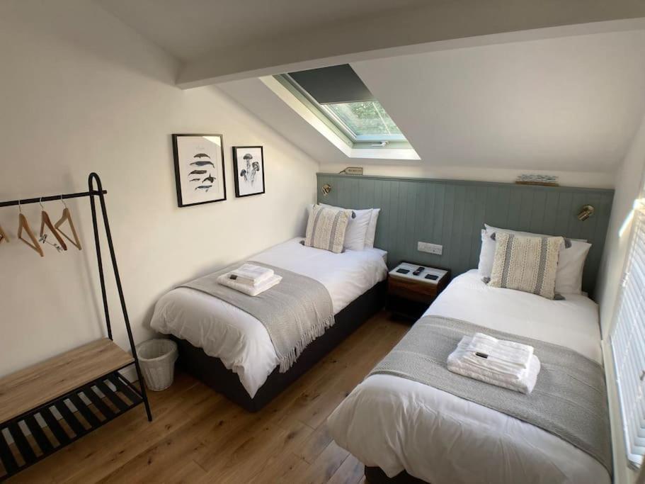 Cosy 2 Bedroom Cottage In Scarborough'S Old Town Exterior foto