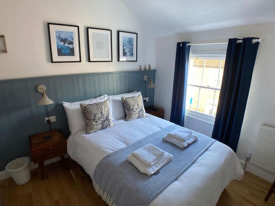 Cosy 2 Bedroom Cottage In Scarborough'S Old Town Exterior foto